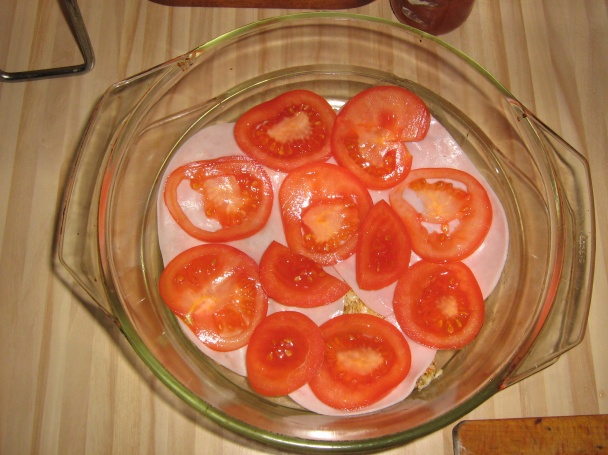 Vrstvené kurace prsia (fotorecept) - obrázok 6