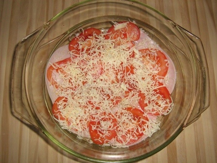 Vrstvené kurace prsia (fotorecept) - obrázok 7