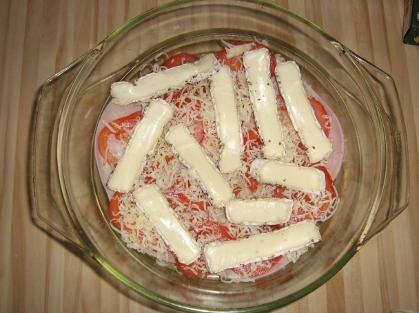 Vrstvené kurace prsia (fotorecept) - obrázok 8