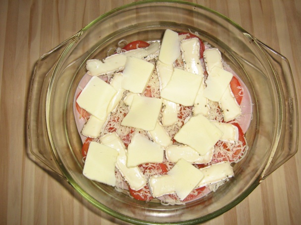 Vrstvené kurace prsia (fotorecept) - obrázok 9