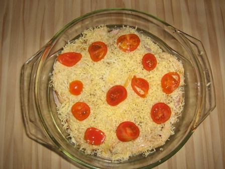 Vrstvené kurace prsia (fotorecept) - obrázok 11