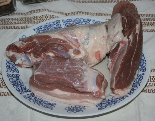 Boršč od Dnepra (fotorecept) - obrázok 2