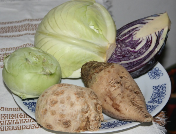 Boršč od Dnepra (fotorecept) - obrázok 3