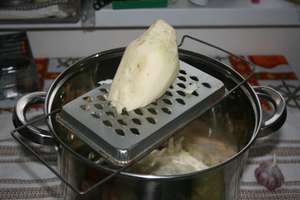 Boršč od Dnepra (fotorecept) - obrázok 5