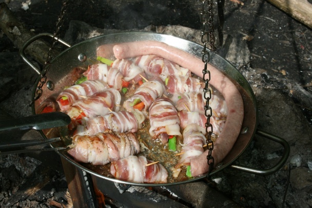 Pečienkové rolky (fotorecept) - obrázok 3