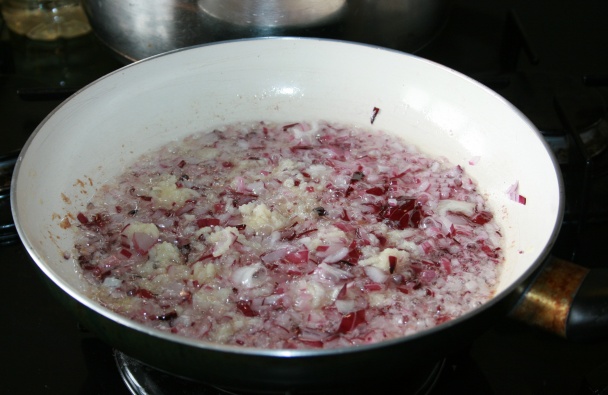 Špagetová tekvica v mikrovlnke (fotorecept) - obrázok 2