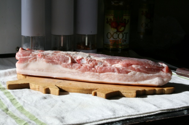 Vrkoče z bôčiku (fotorecept) - obrázok 1