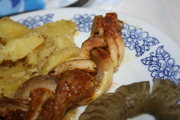 Vrkoče z bôčiku (fotorecept) - obrázok 5