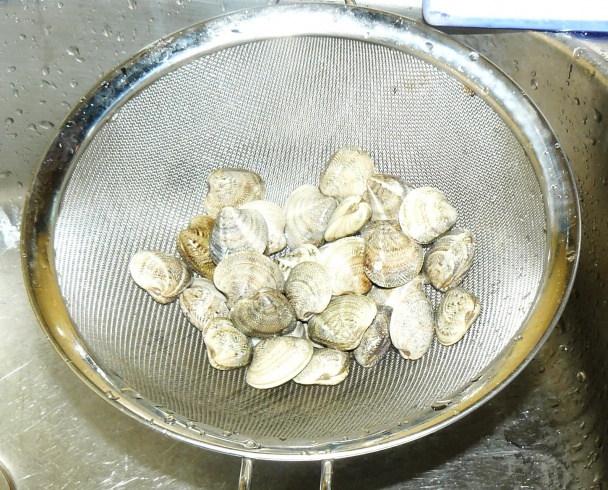 Mušle z Madridu ( fotorecept ) - obrázok 1