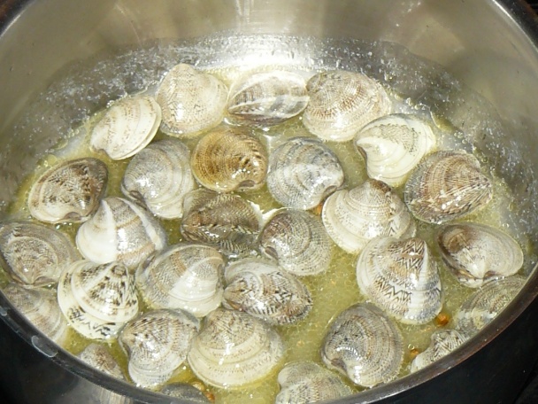Mušle z Madridu ( fotorecept ) - obrázok 2
