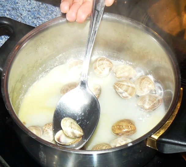 Mušle z Madridu ( fotorecept ) - obrázok 3