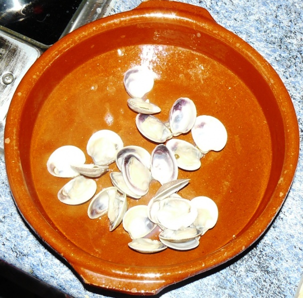 Mušle z Madridu ( fotorecept ) - obrázok 4