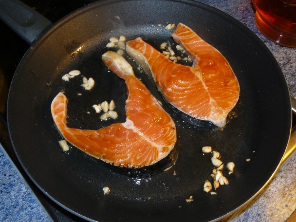 Losos na španielsky spôsob (fotorecept) - obrázok 4