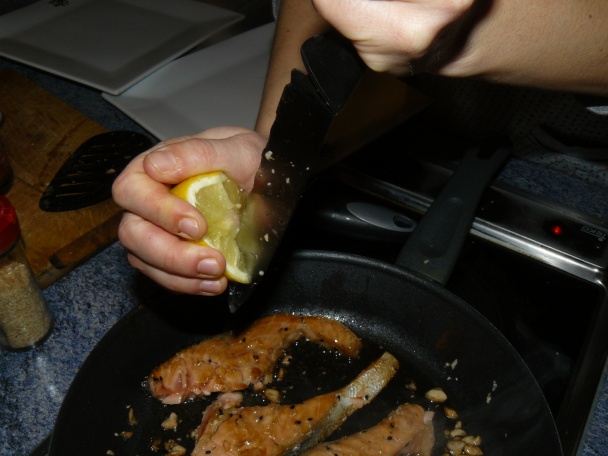 Losos na španielsky spôsob (fotorecept) - obrázok 5