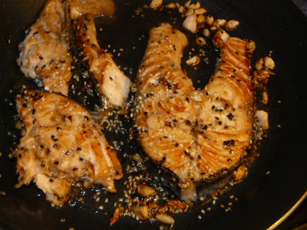 Losos na španielsky spôsob (fotorecept) - obrázok 6