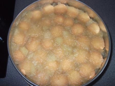 Nepečená jablková torta (fotorecept) - obrázok 7