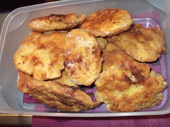 Domáce bravčové fašírky (fotorecept) - obrázok 9