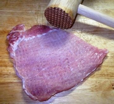 Bravčové karé v pikantnej marináde (fotorecept) - obrázok 4