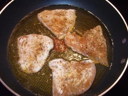 Zapekané kuracie prsia na sladko (fotorecept) - obrázok 1