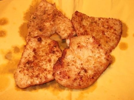 Zapekané kuracie prsia na sladko (fotorecept) - obrázok 2