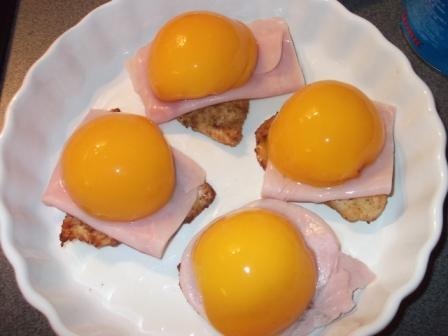 Zapekané kuracie prsia na sladko (fotorecept) - obrázok 3