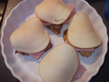 Zapekané kuracie prsia na sladko (fotorecept) - obrázok 4