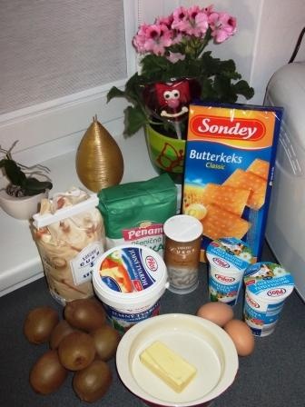 Jednoducho cheesecake:) (fotorecept) - obrázok 1