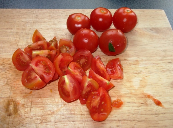 Grilovaný encián s rukolovo-avokádovým šalátom (fotorecept) - obrázok 2