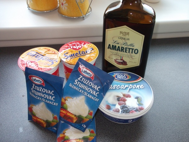 Narodeninová ovocná torta (fotorecept) - obrázok 2