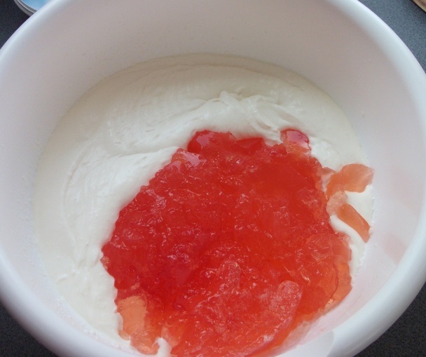 Narodeninová ovocná torta (fotorecept) - obrázok 3