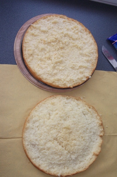 Narodeninová ovocná torta (fotorecept) - obrázok 4