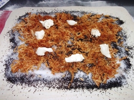 Makovo - jablková štrúdla (fotorecept) - obrázok 3