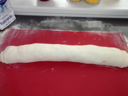 Makovo - jablková štrúdla (fotorecept) - obrázok 4