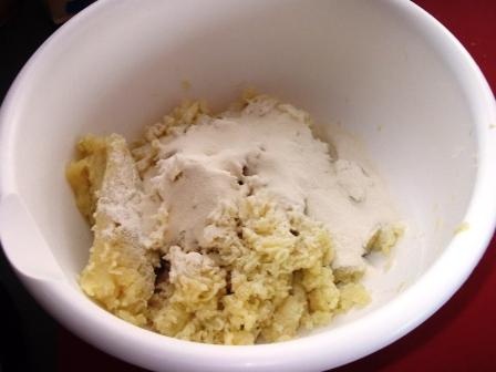 Broskyňové gule (fotorecept) - obrázok 3