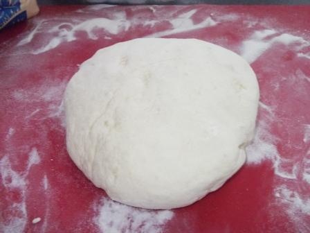 Broskyňové gule (fotorecept) - obrázok 4