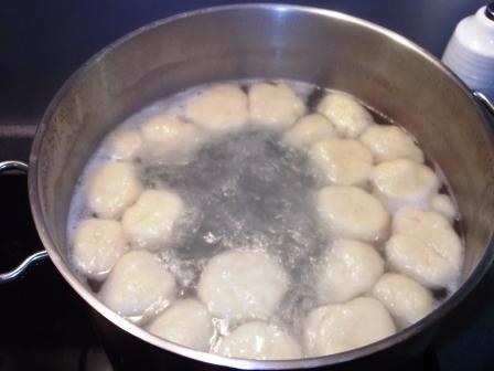 Broskyňové gule (fotorecept) - obrázok 7