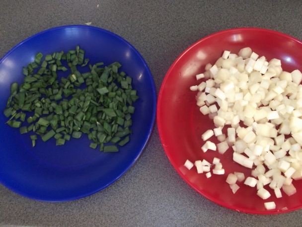 Špargľový krém (fotorecept) - obrázok 2