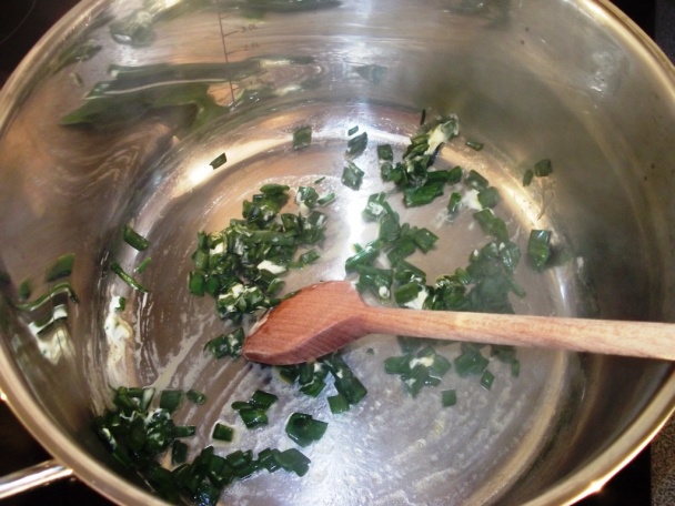 Špargľový krém (fotorecept) - obrázok 4