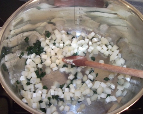 Špargľový krém (fotorecept) - obrázok 5