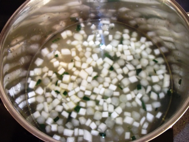 Špargľový krém (fotorecept) - obrázok 6