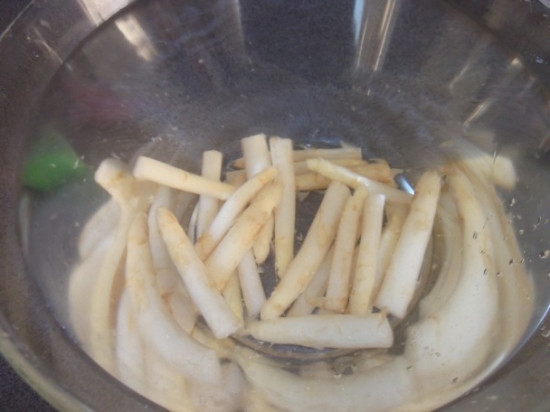 Špargľový krém (fotorecept) - obrázok 8