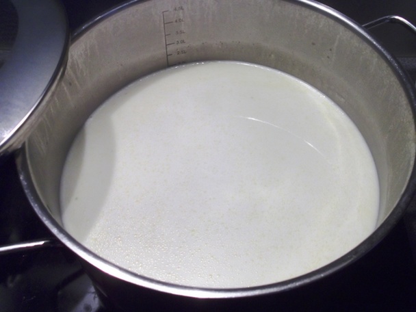 Špargľový krém (fotorecept) - obrázok 9