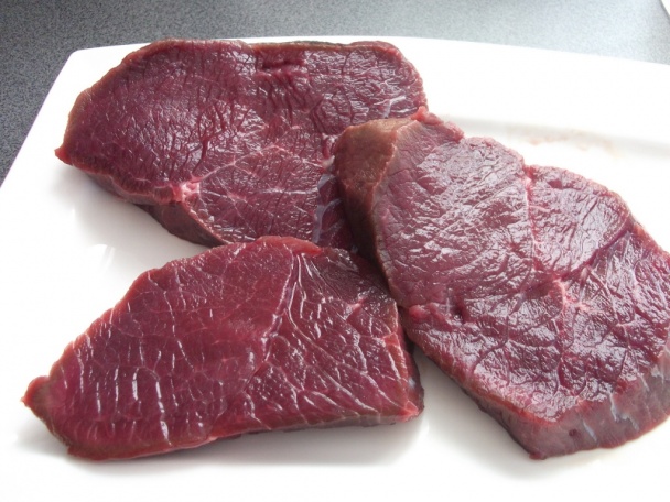 Hovädzí steak (fotorecept) - obrázok 1