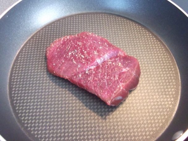 Hovädzí steak (fotorecept) - obrázok 2