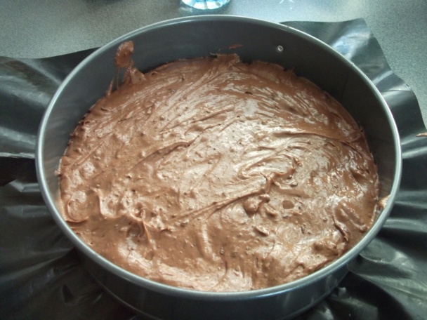 Moja Sacher torta (fotorecept) - obrázok 6