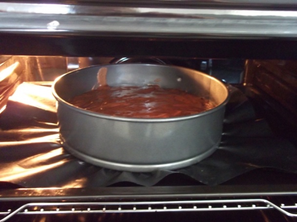 Moja Sacher torta (fotorecept) - obrázok 7