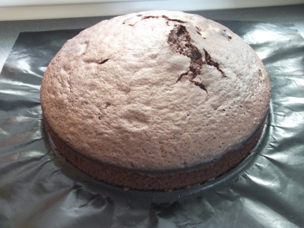 Moja Sacher torta (fotorecept) - obrázok 8