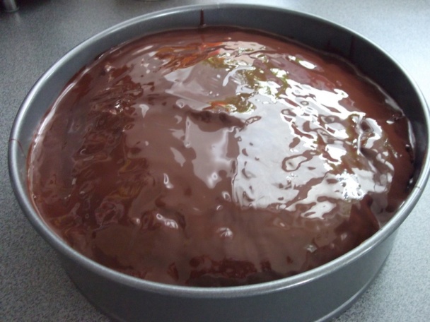Moja Sacher torta (fotorecept) - obrázok 10