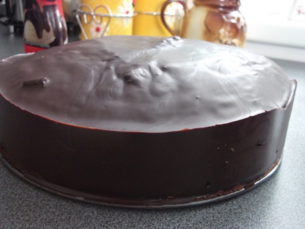 Moja Sacher torta (fotorecept) - obrázok 11
