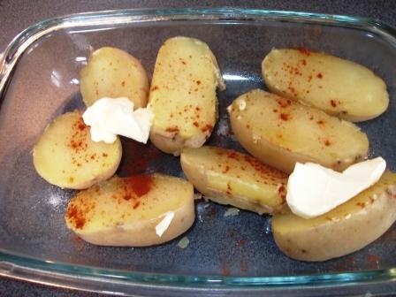 Kuracie steaky s čerstvou bazalkou (fotorecept) - obrázok 6